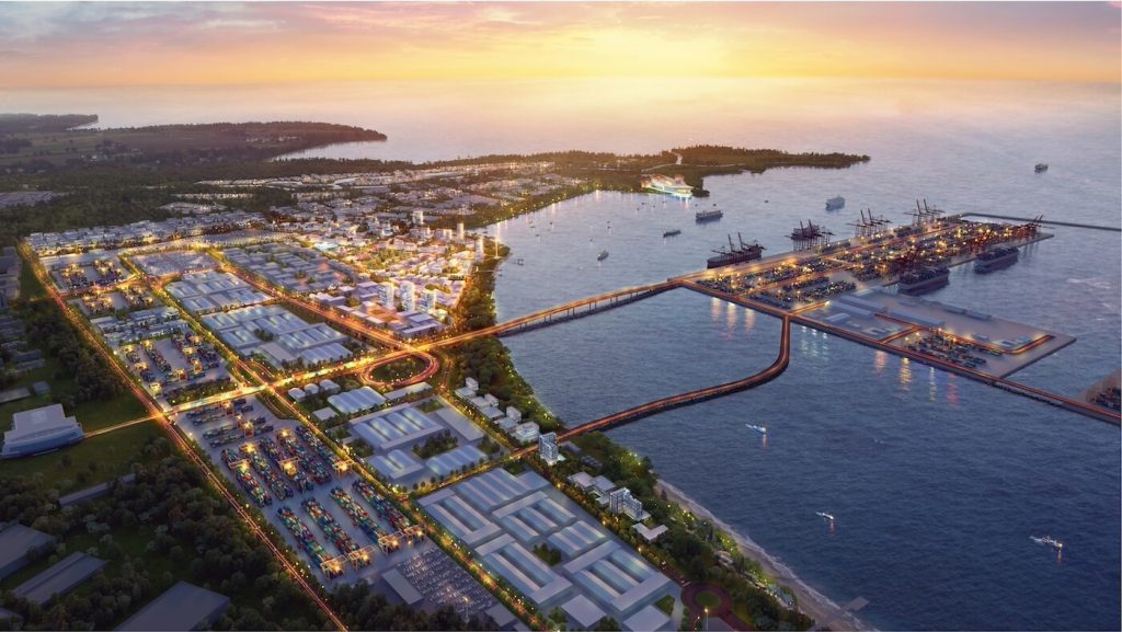 Patimban Smartpolitan