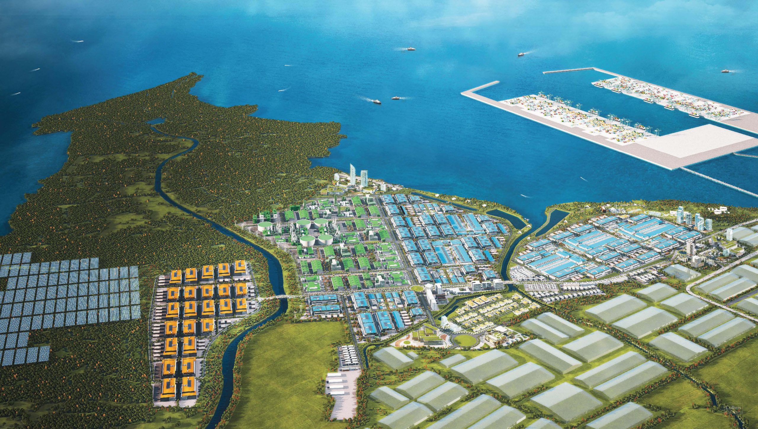 Subang Industrial Estate