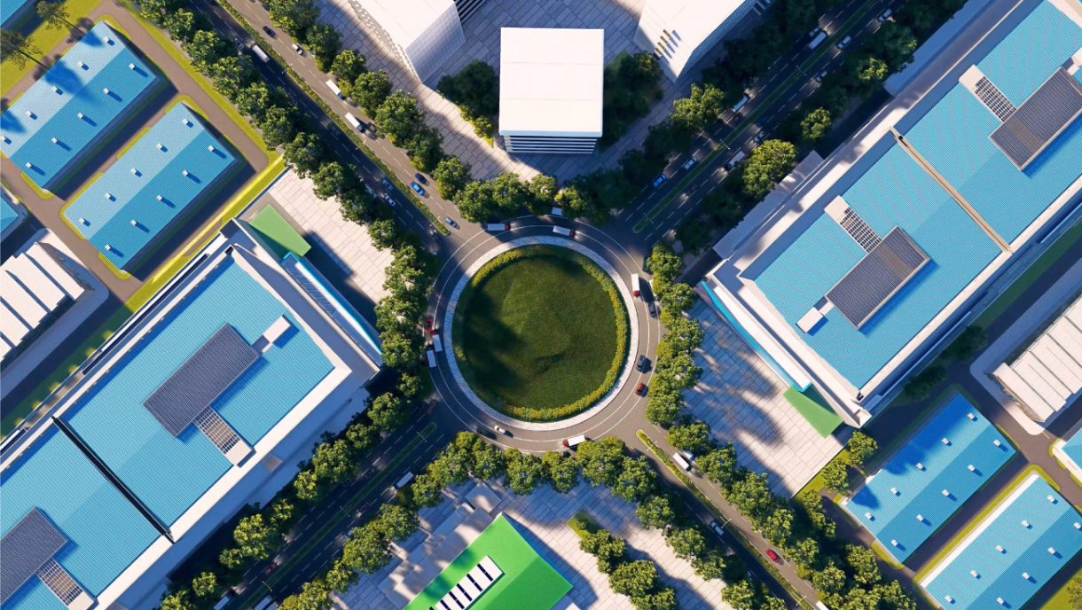 Subang Industrial Estate