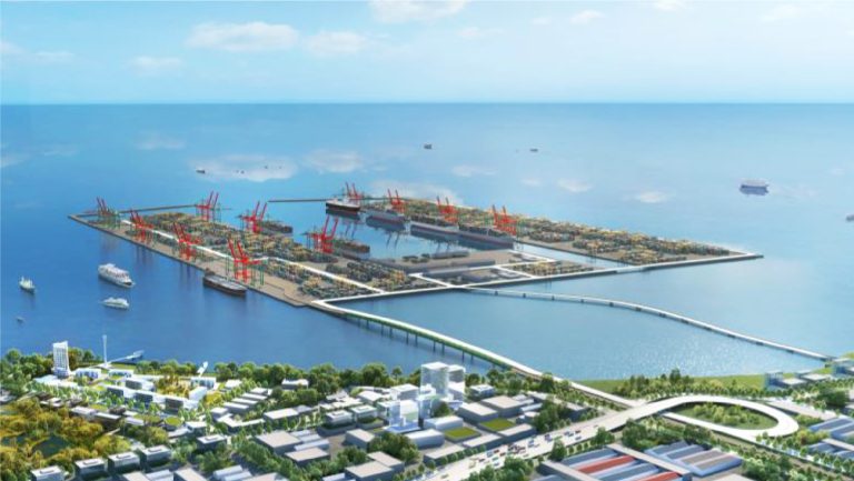 Patimban Port